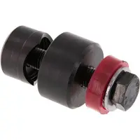 RUKO Trekpons 42mm 3-Punt Aansnijding