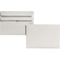 Eurokuvert Gerecycleerde enveloppen, 114 x 162 mm (C6), zonder venster, zelfklevend, pak van 1000 stuks