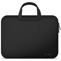 Tech-Protect MacBook 15 / 16 Inch Sleeve Laptop Tas Zwart