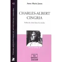 Presses Polytechniques Romandes Charles-Albert Cingria