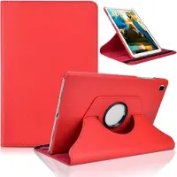 Phreeze Tab A7 hoesje geschikt voor Samsung Galaxy Tab A7 10.4 inch 2022/2021/2020 Case Draaibaar Cover 360 Graden Hoes Standaard