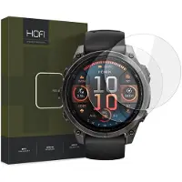 Hofi Gehard Glas Voor Garmin Fenix 8 47 Mm Set Van 2 Schermbescherming