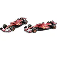 Bburago Auto Bburago Ferrari F1 SF23 1:43 2 Onderdelen