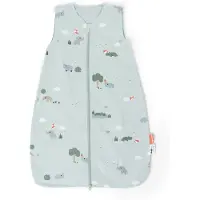 Done by Deer Tog 1.0 Playground 90 Cm Sleeping Bag Groen Kinderen