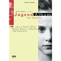 AMA Verlag Jugend-Album voor Klavier Manfrood Schmetz - Songboek voor toetsinstrumenten