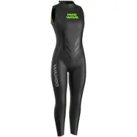 Mad Wave Opnwtr Wahoo Lgj Dames Wetsuit Zonder Mouwen
