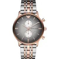 Giorgio Armani chronograaf herenhorloge AR1721