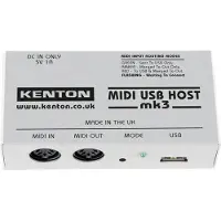Kenton MIDI USB Host - MIDI-tool voor keyboards