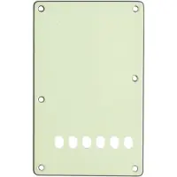 Göldo Tremolo Backplate 3-ply VM Vintage Mint - Gitaaronderdeel