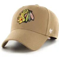 47 Nhl Chicago Blackhawks Mvp Snapback Cap