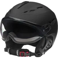 Briko Elio Photo Helm Met Vizier