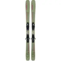 Elan Playmaker 87 Rnt Ps + El 10.0 Gw Shift Blk B90 Alpin Skipakket