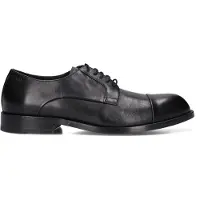 BOSS Heren Geklede Schoenen Tayil-l_derb - Zwart - Maat 40