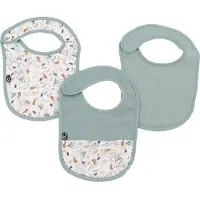 DOMIVA Bibs Domiva Celeste Katoen 3-delige Set voor Kinderen
