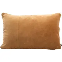 Haomy New Delhi kussen fluweel tabac 40x60 cm