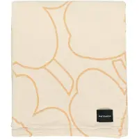 Marimekko Piirto Unikko sprei 260x260 cm Beige