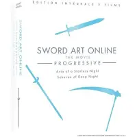 ALL THE ANIME SWORD ART ONLINE PROGRESSIVE - FR - BLURAY