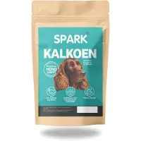 Spark - Senior Hondenbrokken - Light Dieetvoer - Kalkoen met Zoete Aardappel & Veenbes - Hypoallergeen - Graanvrij - 2KG
