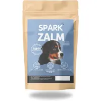 Spark - Puppy Hondenbrokken - Groot Hondenras - Zalm met Zoete Aardappel & Groenten - Hypoallergeen - Graanvrij - 6KG
