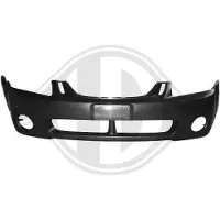 Diederichs 6552050 Bumper