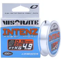Cresta Visorate Intenz Power Mono 100m - Maat : 0.08mm