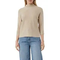 Comma Trui beige