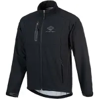 Kenny Master Softshell Jacket Zwart