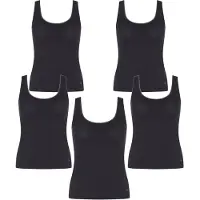 Sloggi Top 'Pure Comfort' zwart