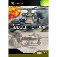 Conflict Desert Storm