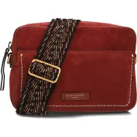 Gianni chiarini Dames Crossbodytassen Nina 12060 - Rood - Maat ONESIZE