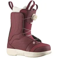 Salomon Pearl Boa Snowboardlaarzen Voor Dames