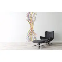 A.S. Création Fotobehang CableTangleKol DD116269 XXL 5 | Goedkoop fotobehang
