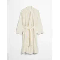 Marc O'Polo Kimono Women Classic Fine Stripe Dark Sand-S