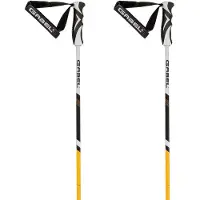 Gabel Carbon Cross Stokken