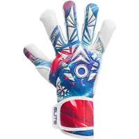 Elite Sport Quartz Goalkeeper Gloves Blauw 6
