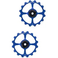 Cycling Ceramic Shimano/sram Derailleurwieltjes Set Voor Fietsen