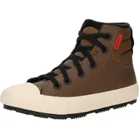 Converse Laarzen 'CTAS BERKSHIRE' aardetinten / zwart / offwhite
