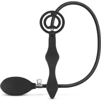EasyToys Online Only Online Only - The Inflator Opblaasbare Anale Plug