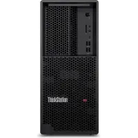 Lenovo ThinkStation P3 Toren 30HT006CGE - Intel Core Ultra 9 285K, 48 GB DDR5 RAM, 512 GB SSD, Intel UHD Graphics, Win11 Pro