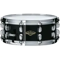Tama WBSS65-PBK Starclassic Walnut/Birch Snare 14"x6,5" Piano Black - Snare drum