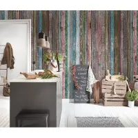 A.S. Création Fotobehang Colorful-WB DD115672 XXL 5 | 3D Fotobehang