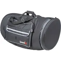 Arnolds & sons Bb-Tuba Tasche L: 83 cm Schallb: 42 cm - Case voor blaasinstrumenten