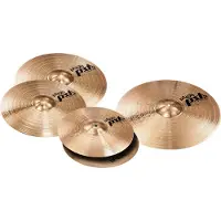 Paiste PST5 Universal XL Cymbal Set - Bekken set
