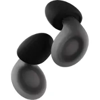 Loop Dream oordopjes slapen – Flexibele siliconen/traagschuimen oordoppen voor slaapcomfort | Heerlijke oordopjes die snurkgeluiden blokkeren | Oordopjes om te slapen | 27 dB (SNR) geluidsdemping