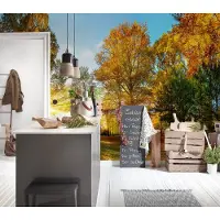 A.S. Création Fotobehang AutumnForest1 DD115033 XXL 5 | 3D Fotobehang