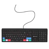Editors Keys Backlit Key. Logix ProX MAC DE - Toetsenbord