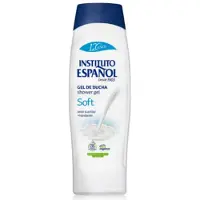 Instituto Espanol Soft Douchegel | 1x 650ml - Voedende en verzorgende formule