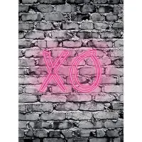 A.S. Création Fotobehang XO DD119142 Designwalls Grijs Vlies 192 X 260 cm (4 delen) Fotobehang online webshop