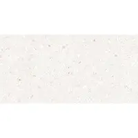 Valence Technology Orizz vloertegel bianco mat 60x120cm wit terrazzo