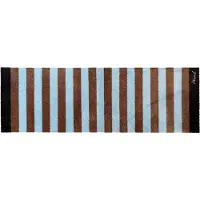 Mad About Mats - DUA - deurmat/badmat - strepen -droogloop/touch - wasbaar - 50x150